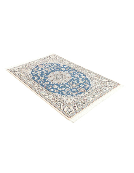 Tappeto Nain 9la Persia cm.104x155