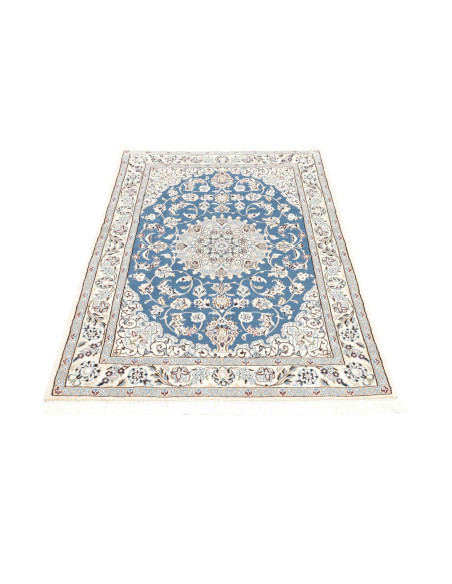 Tappeto Nain 9la Persia cm.104x155