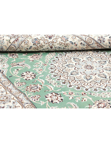 Tappeto Nain 9la Persia cm.155x247