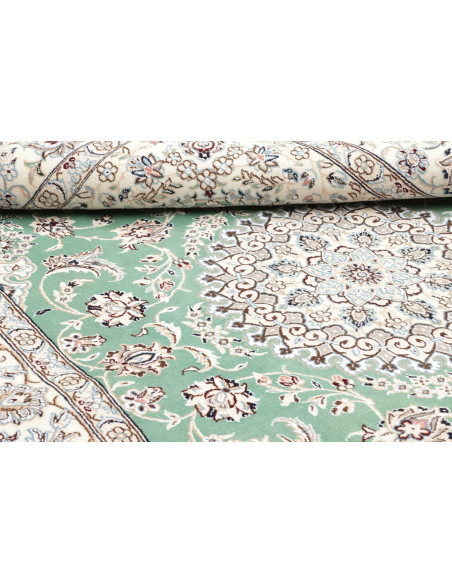 Tappeto Nain 9la Persia cm.155x247