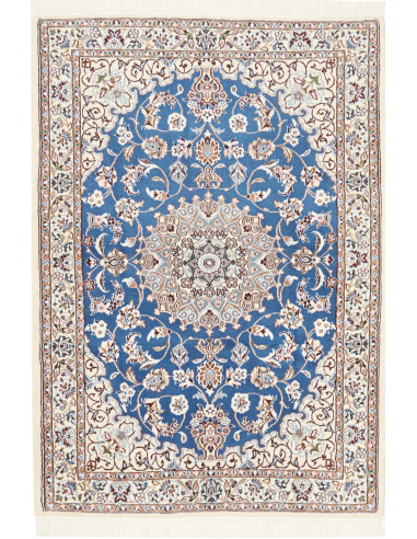 Tappeto Nain 9la Persia cm.107x152