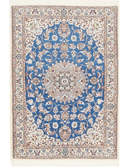 Tappeto Nain 9la Persia cm.107x152