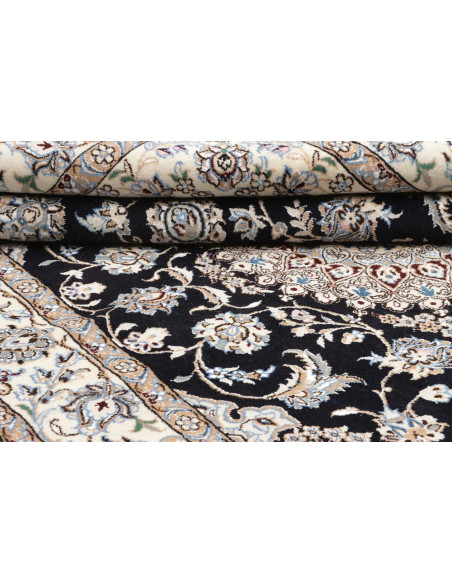 Tappeto Nain 9la Persia cm.157x248