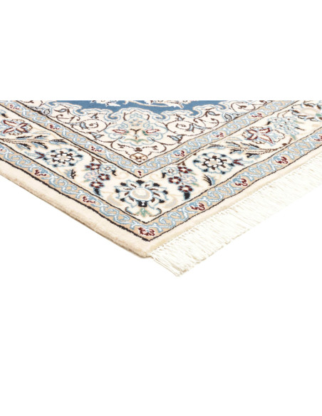 Tappeto Nain 9la Persia cm.104x155