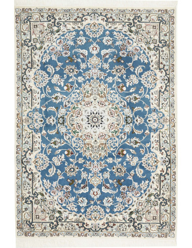 Tappeto Nain 9la Persia cm.103x155