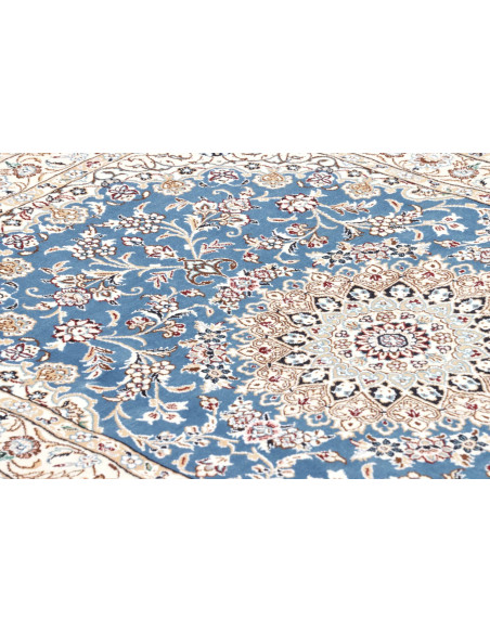 Tappeto Nain 9la Persia cm.103x156