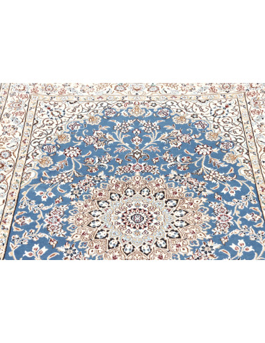 Tappeto Nain 9la Persia cm.103x156