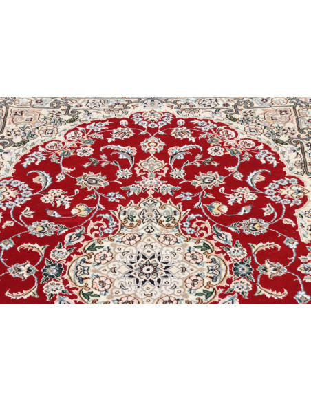 Tappeto Nain 9la Persia cm.102x157
