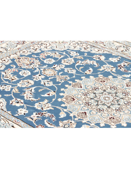 Tappeto Nain 9la Persia cm.104x155