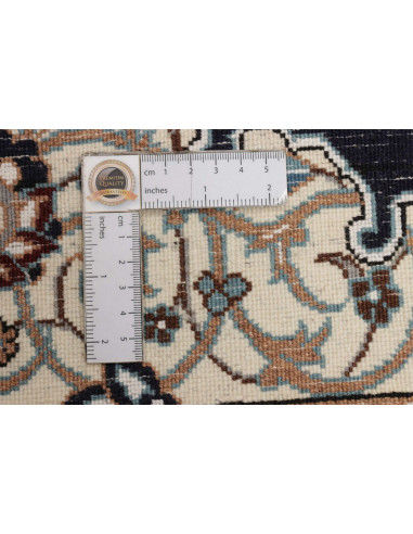 Tappeto Nain 9la Persia cm.101x150