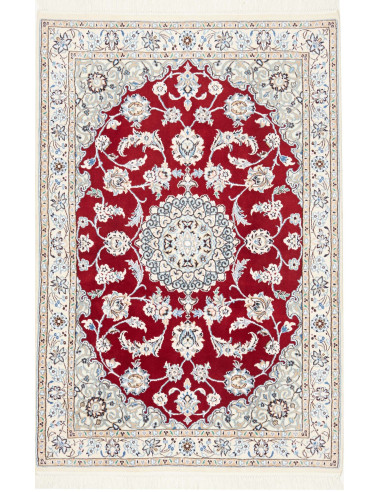 Tappeto Nain 9la Persia cm.101x151