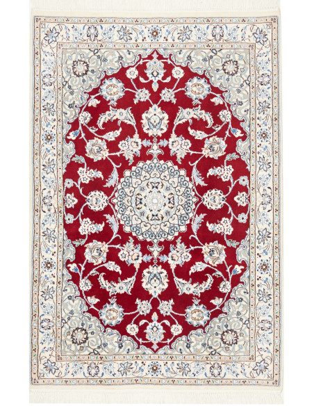 Tappeto Nain 9la Persia cm.101x151