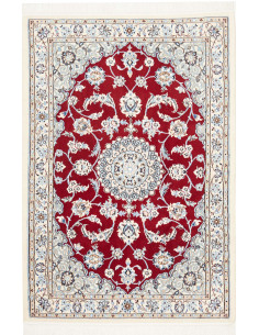 Tappeto Nain 9la Persia cm.101x150
