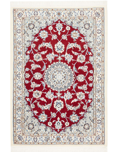 Tappeto Nain 9la Persia cm.101x150