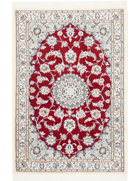 Tappeto Nain 9la Persia cm.101x150