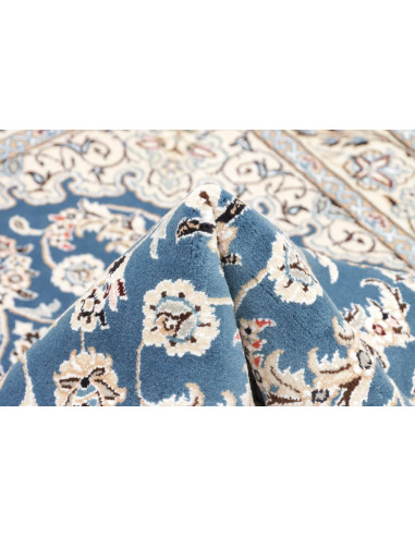 Tappeto Nain 9la Persia cm.104x155