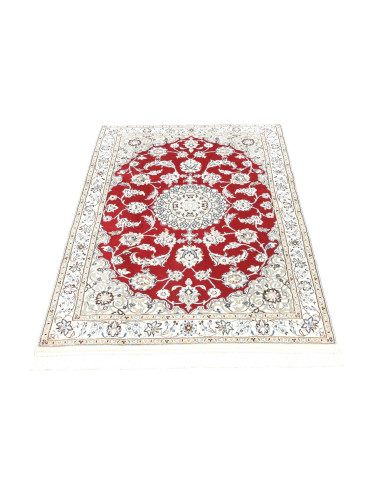 Tappeto Nain 9la Persia cm.101x151