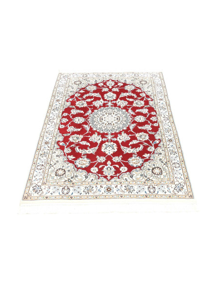 Tappeto Nain 9la Persia cm.101x151