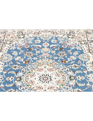 Tappeto Nain 9la Persia cm.103x155