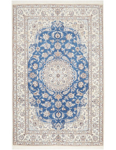 Tappeto Nain 9la Persia cm.155x247