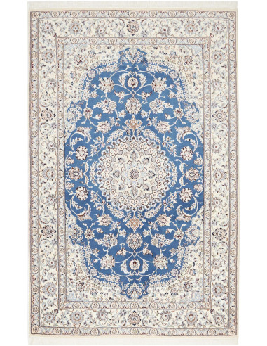 Tappeto Nain 9la Persia cm.155x247