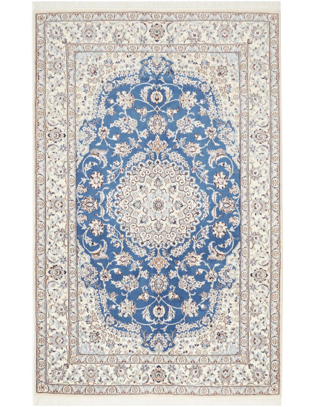 Tappeto Nain 9la Persia cm.155x247