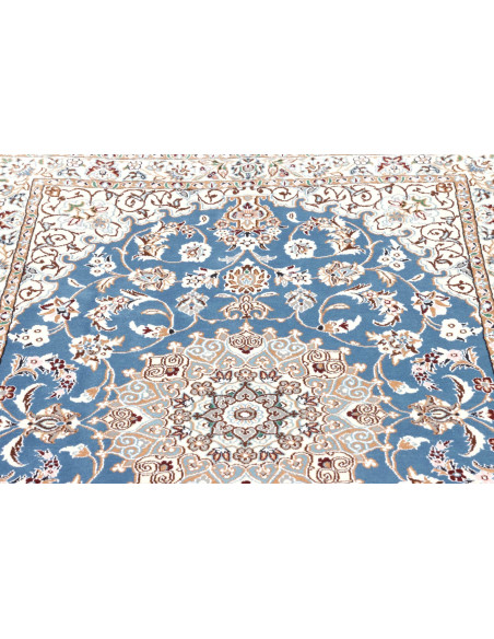 Tappeto Nain 9la Persia cm.107x152