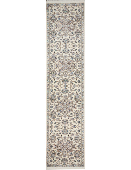 Tappeto Nain 9la Persia cm.94x440