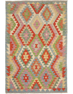 Tappeto Kilim Pakistan cm.104x154