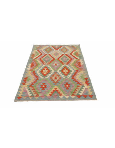 Tappeto Kilim Pakistan cm.104x154