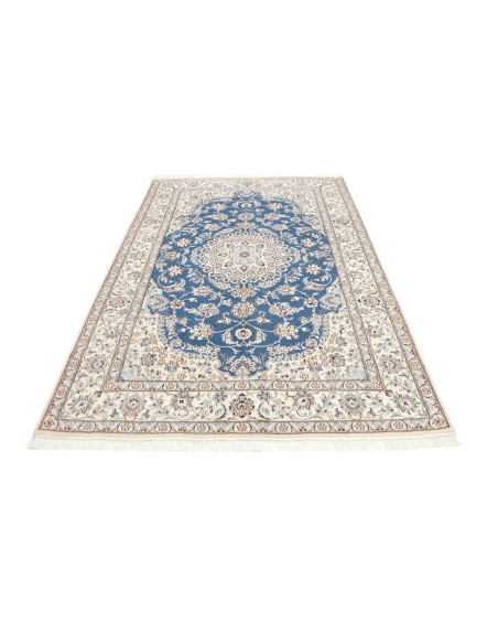 Tappeto Nain 9la Persia cm.155x247