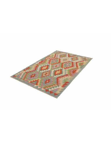 Tappeto Kilim Pakistan cm.104x154