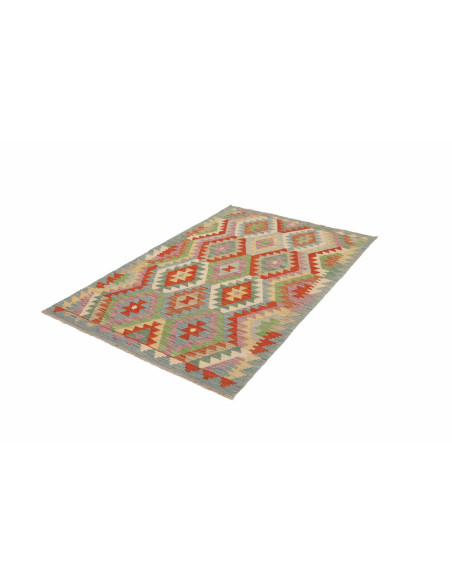 Tappeto Kilim Pakistan cm.104x154