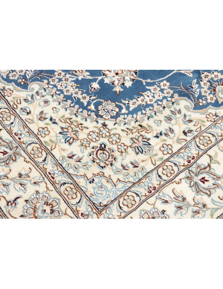 Tappeto Nain 9la Persia cm.155x247