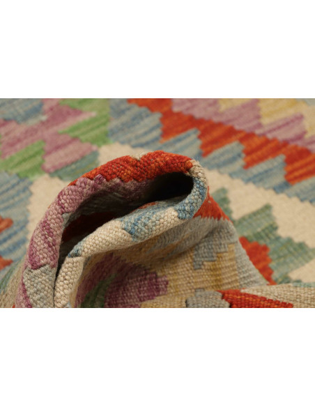 Tappeto Kilim Pakistan cm.104x154