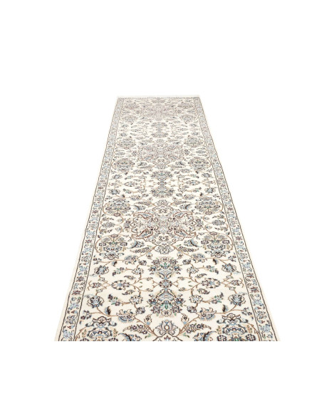 Tappeto Nain 9la Persia cm.94x440