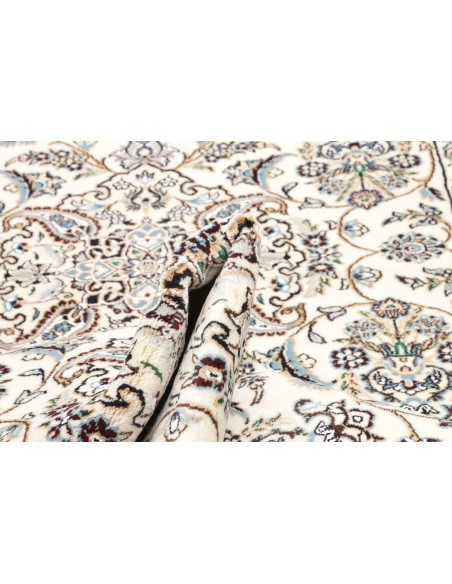 Tappeto Nain 9la Persia cm.94x440