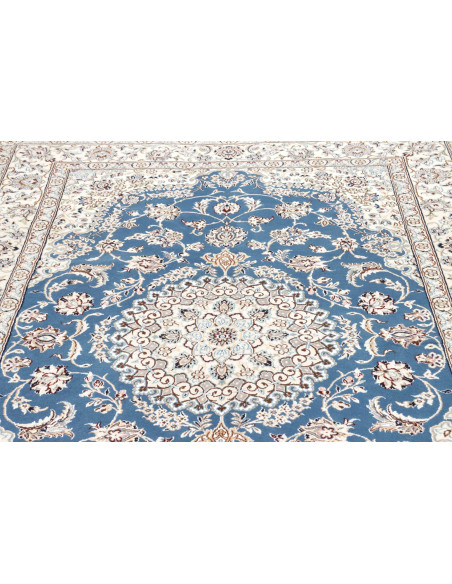 Tappeto Nain 9la Persia cm.155x247