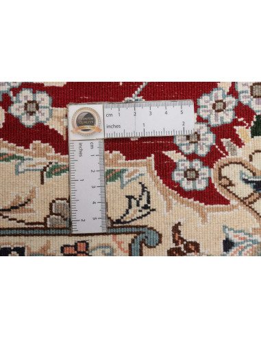 Tappeto Nain 9la Persia cm.101x150