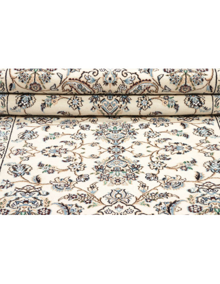 Tappeto Nain 9la Persia cm.94x440