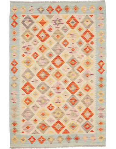 Tappeto Kilim Pakistan cm.97x147