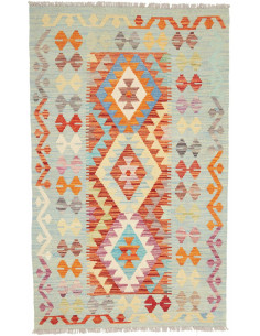 Tappeto Kilim Pakistan cm.95x158