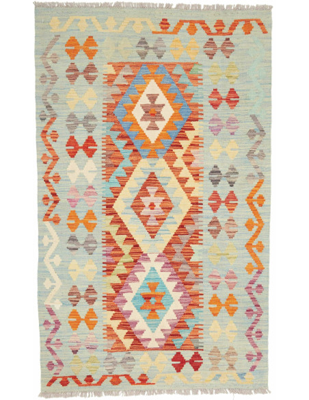 Tappeto Kilim Pakistan cm.95x158