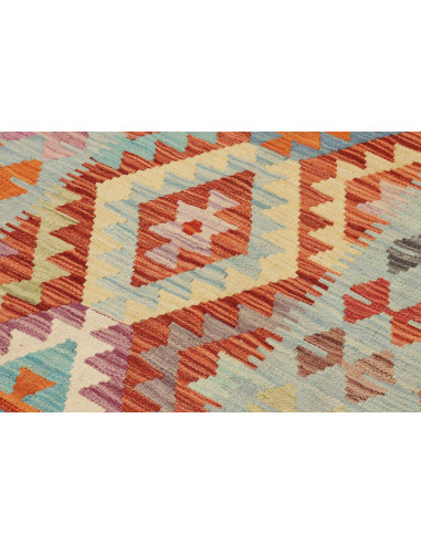 Tappeto Kilim Pakistan cm.95x158