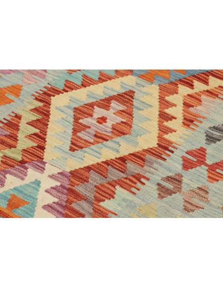 Tappeto Kilim Pakistan cm.95x158