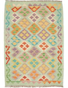 Tappeto Kilim Pakistan cm.103x147