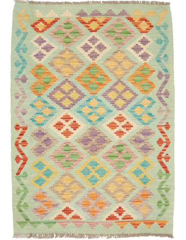 Tappeto Kilim Pakistan cm.103x147