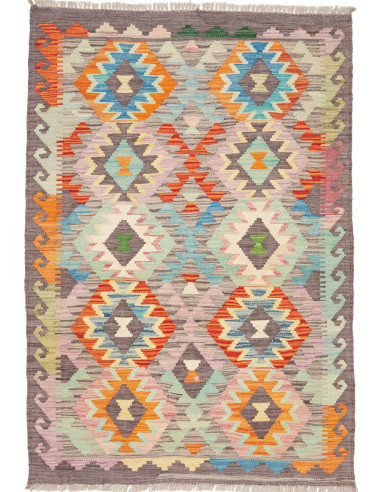 Tappeto Kilim Pakistan cm.103x148