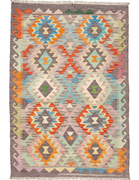 Tappeto Kilim Pakistan cm.103x148