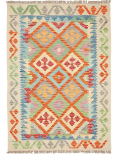 Tappeto Kilim Pakistan cm.102x146
